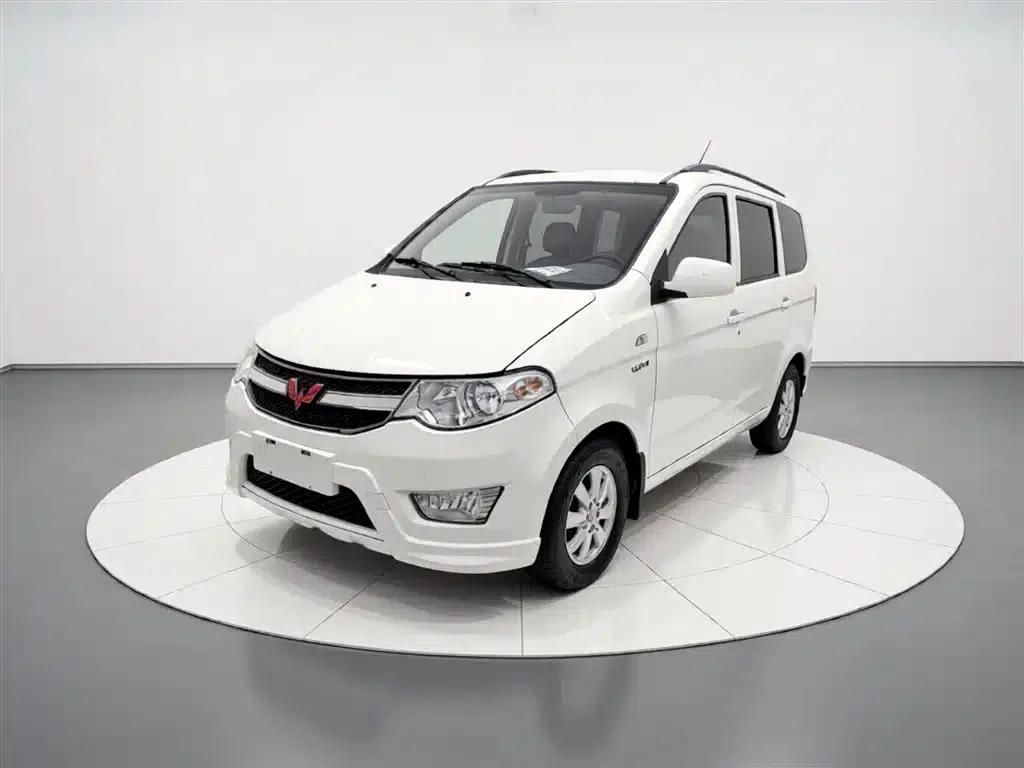 Wuling Hongguang 2014 1.5L S Standard Edition — миниатюра 1
