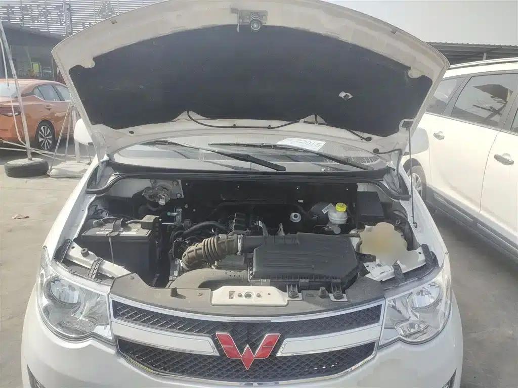 Wuling Hongguang 2014 1.5L S Standard Edition — миниатюра 20