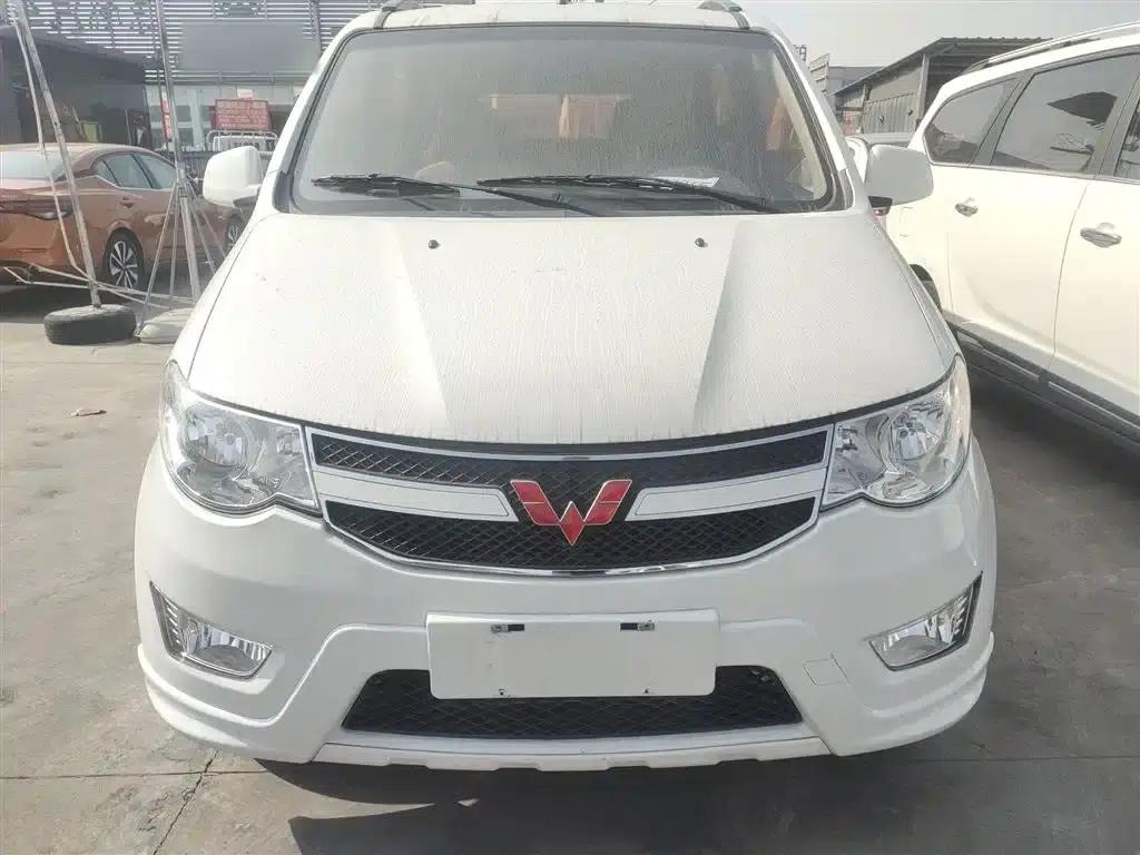 Wuling Hongguang 2014 1.5L S Standard Edition — миниатюра 3