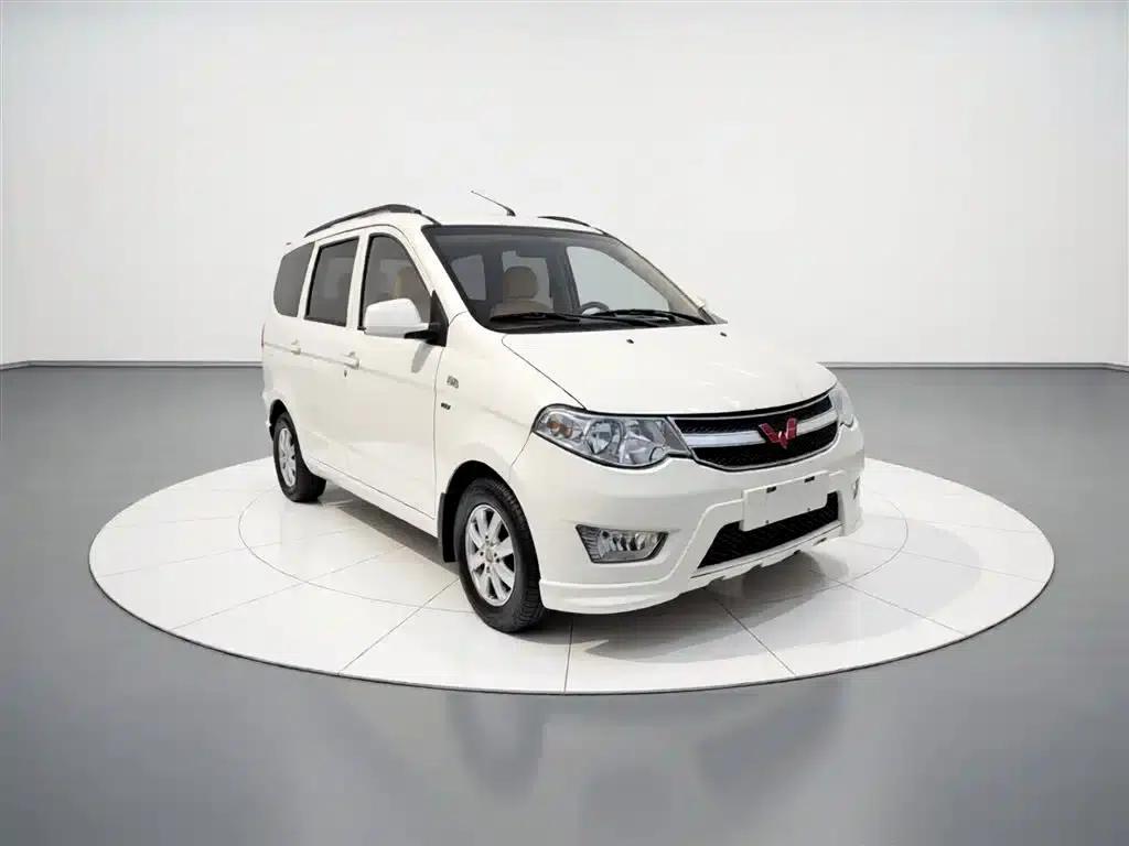 Wuling Hongguang 2014 1.5L S Standard Edition — миниатюра 4