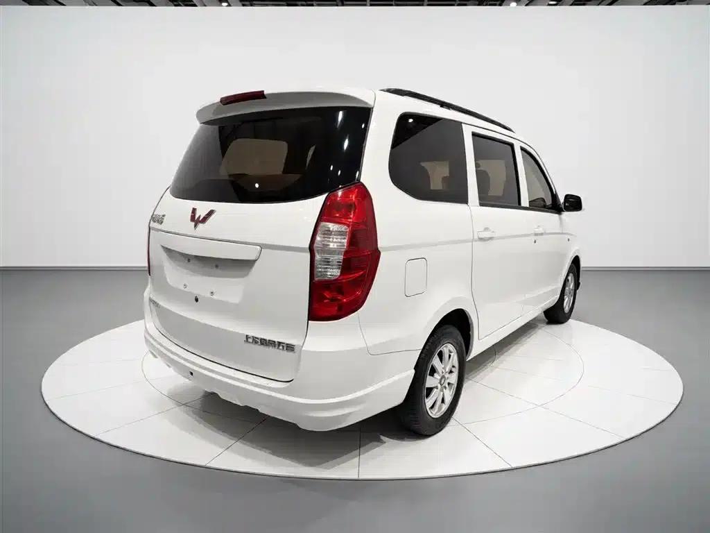 Wuling Hongguang 2014 1.5L S Standard Edition — миниатюра 7