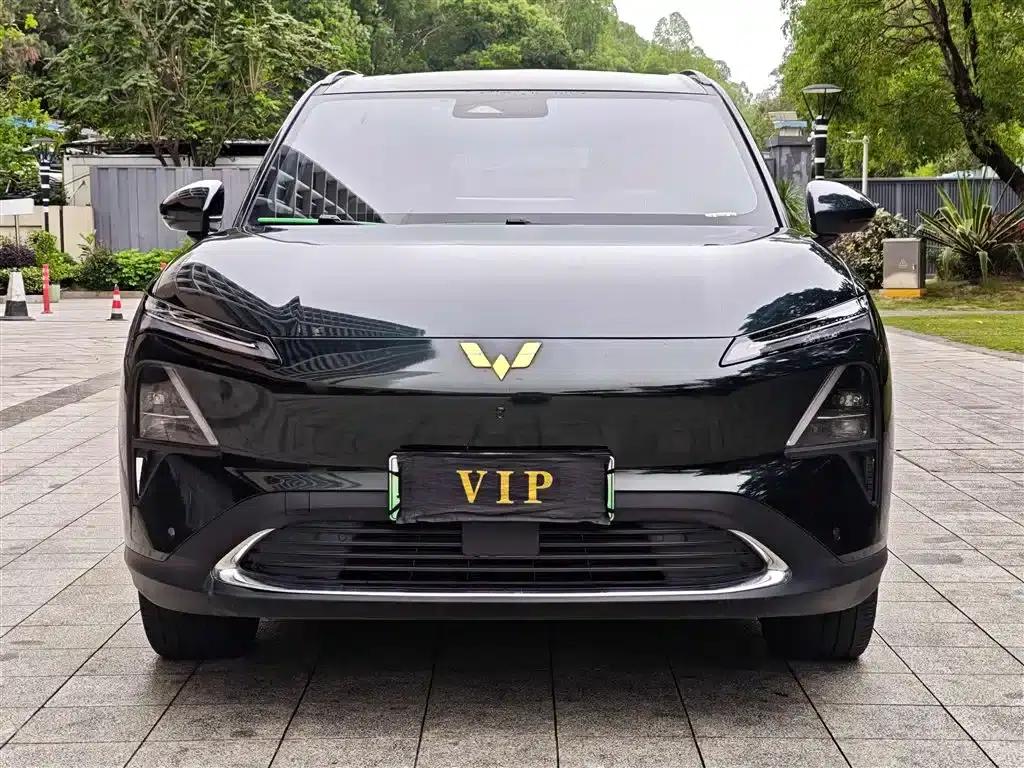 Wuling Xingguang S 2024 Model 130km Flagship Edition — миниатюра 2