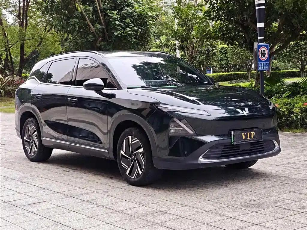 Wuling Xingguang S 2024 Model 130km Flagship Edition — миниатюра 3