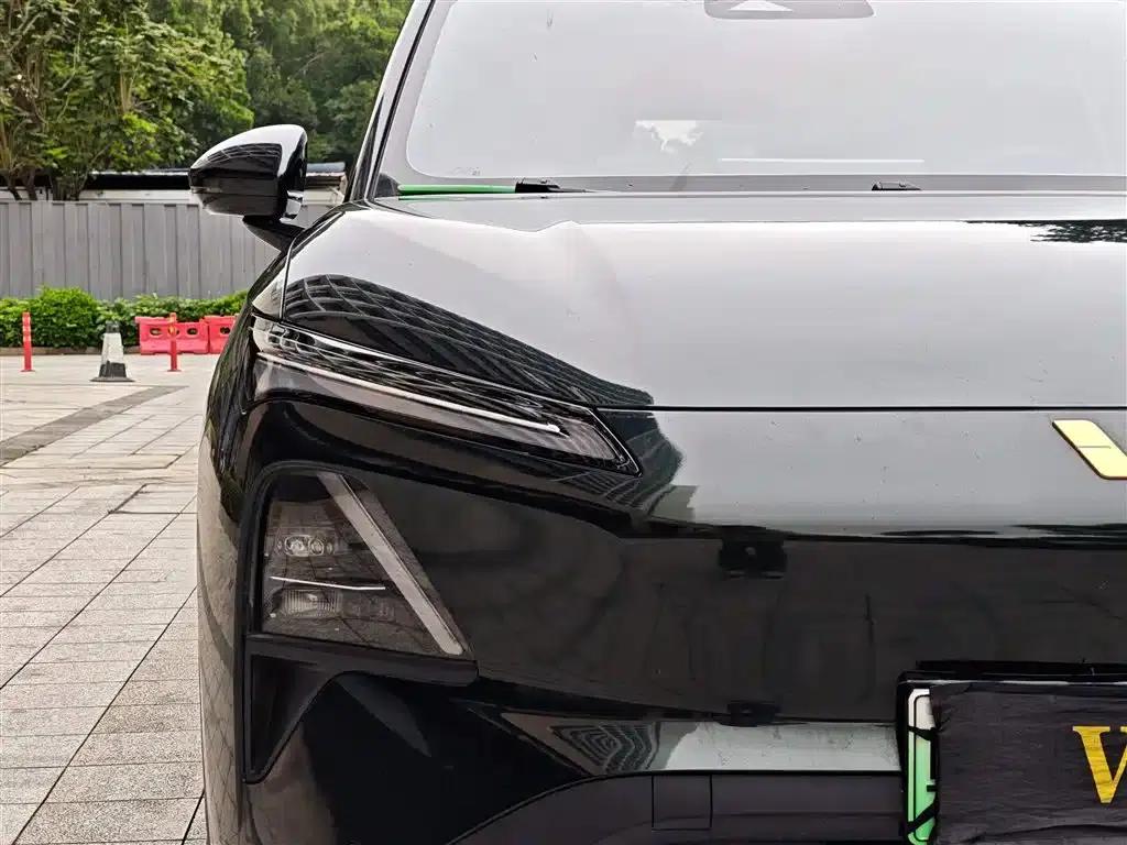 Wuling Xingguang S 2024 Model 130km Flagship Edition — миниатюра 4