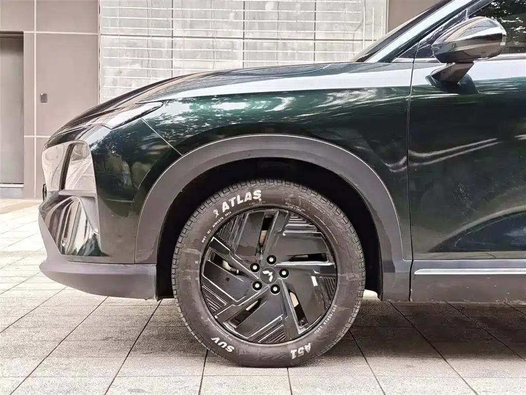 Wuling Xingguang S 2024 Model 130km Flagship Edition — миниатюра 5