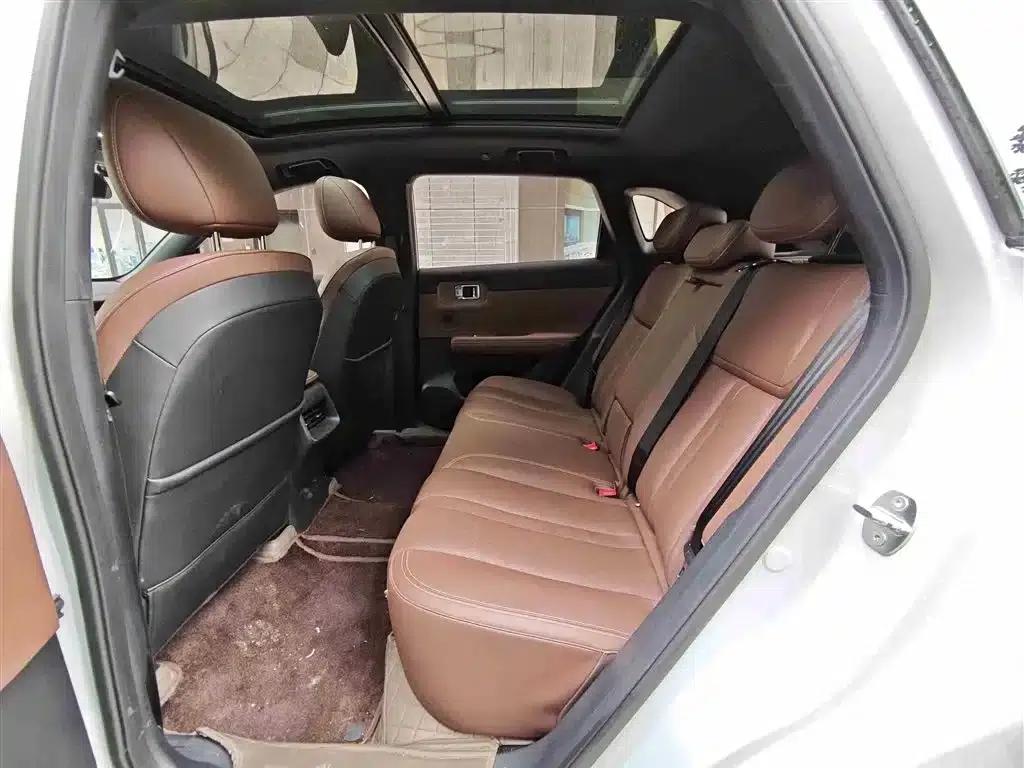 Wuling Xingguang S 2024 Model 130km Flagship Edition — миниатюра 7