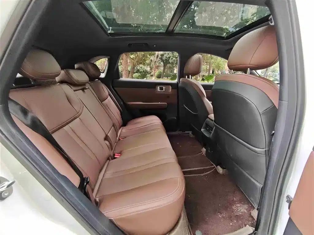 Wuling Xingguang S 2024 Model 130km Flagship Edition — миниатюра 8