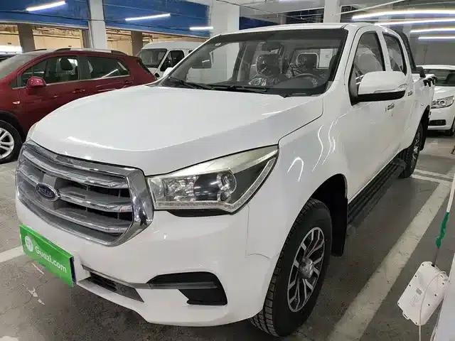 TAGA 2021 3.0T Diesel Manual 2WD Luxury Long Wheelbase 4KH1CT6H1