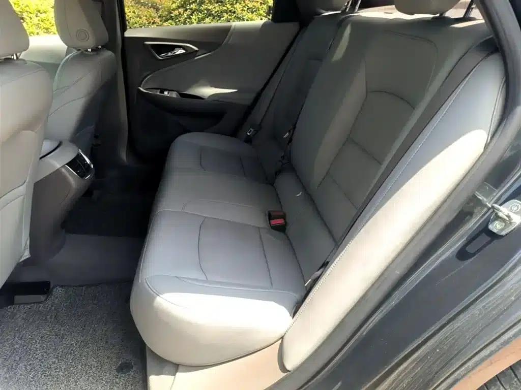 2019 Chevrolet Malibu XL 535T CVT Sharp Edition — миниатюра 17