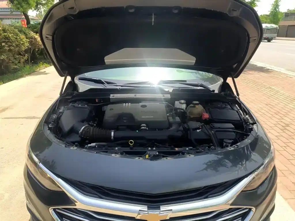 2019 Chevrolet Malibu XL 535T CVT Sharp Edition — миниатюра 20