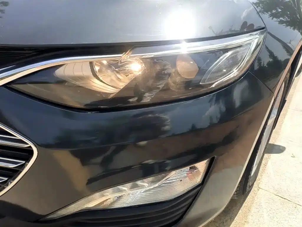 2019 Chevrolet Malibu XL 535T CVT Sharp Edition — миниатюра 24