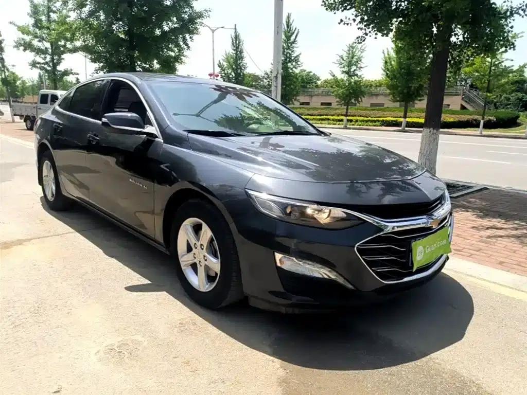 2019 Chevrolet Malibu XL 535T CVT Sharp Edition — миниатюра 4
