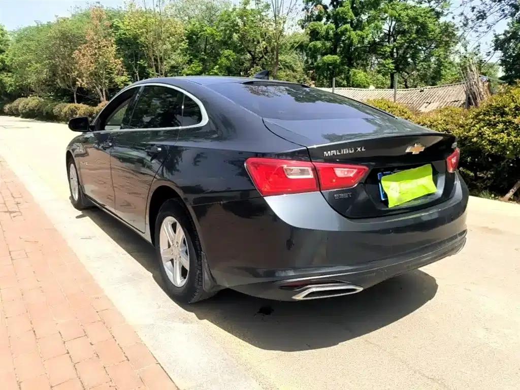 2019 Chevrolet Malibu XL 535T CVT Sharp Edition — миниатюра 5