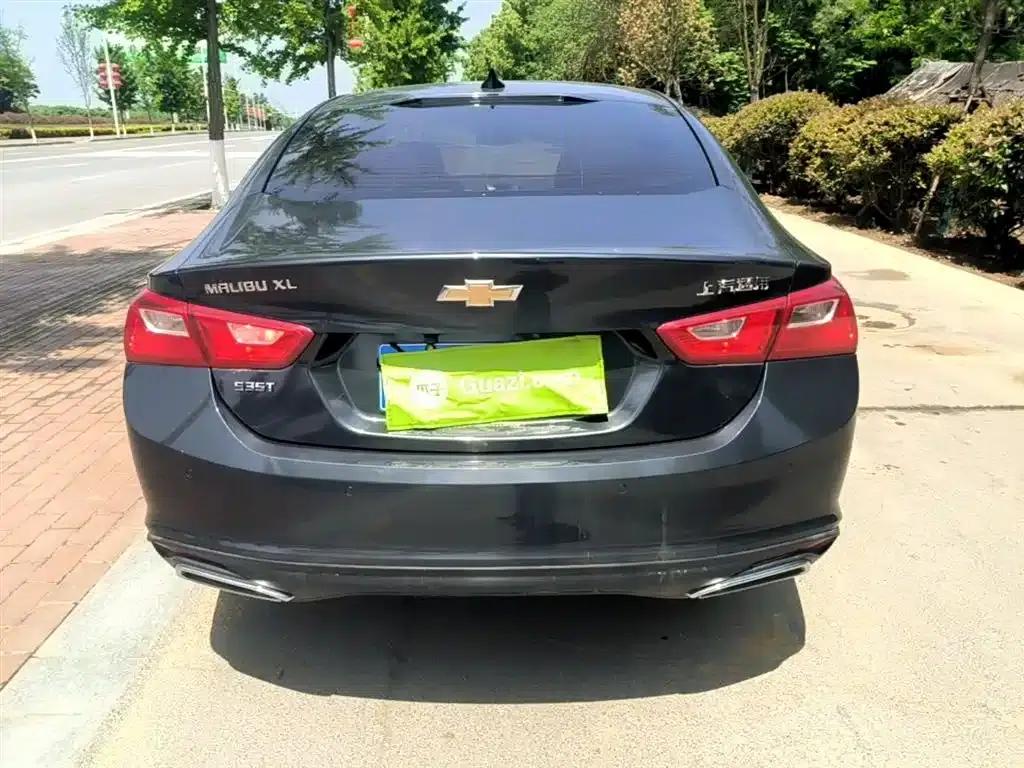 2019 Chevrolet Malibu XL 535T CVT Sharp Edition — миниатюра 6