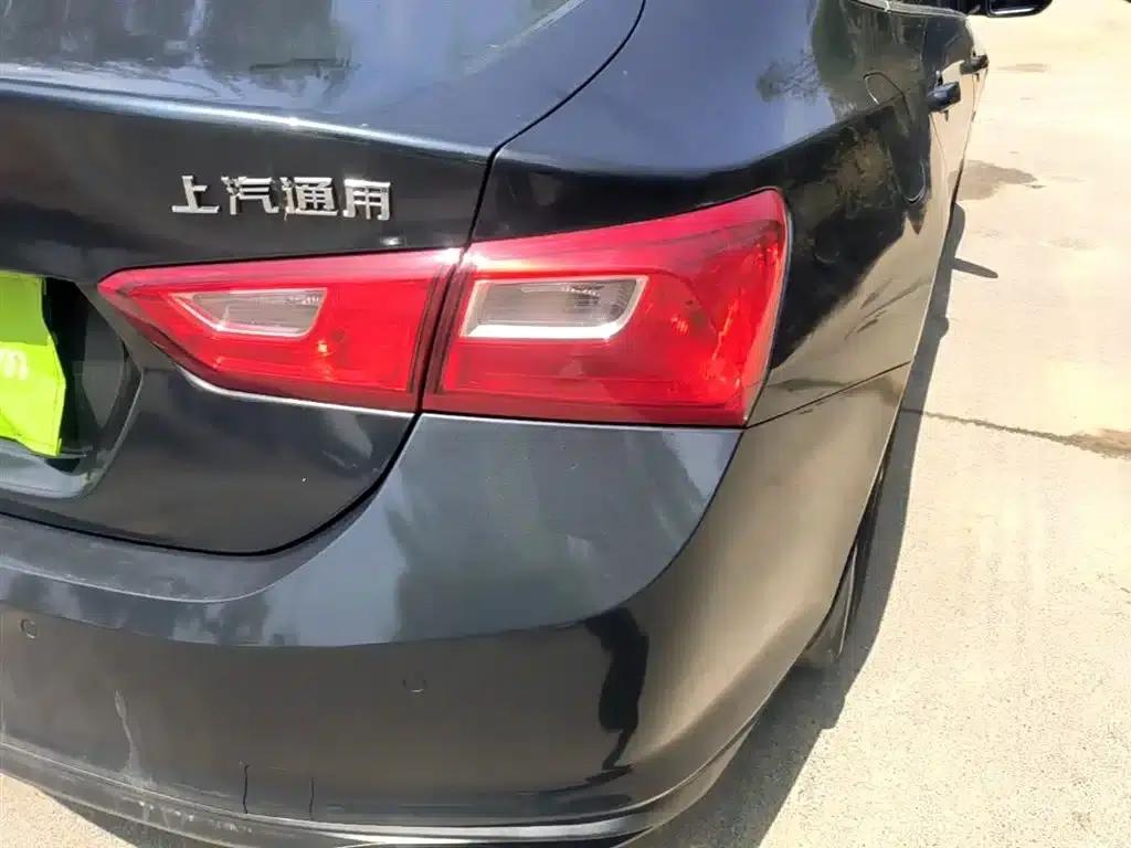 2019 Chevrolet Malibu XL 535T CVT Sharp Edition — миниатюра 8