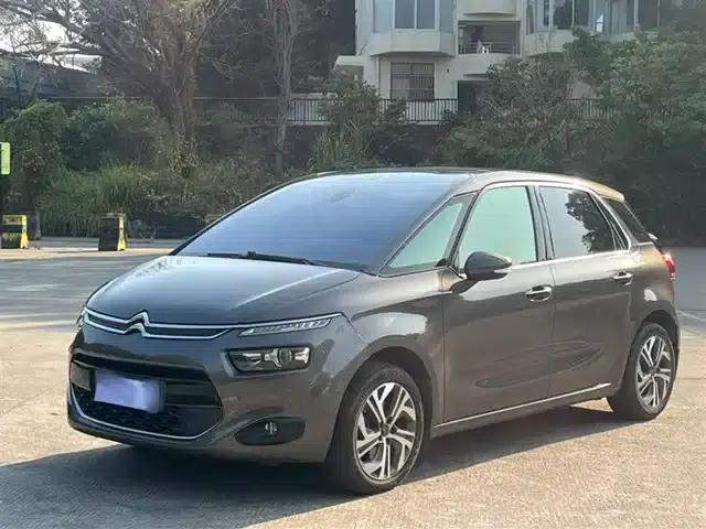 2015 Civic C4 1.6T Luxury 5-seater