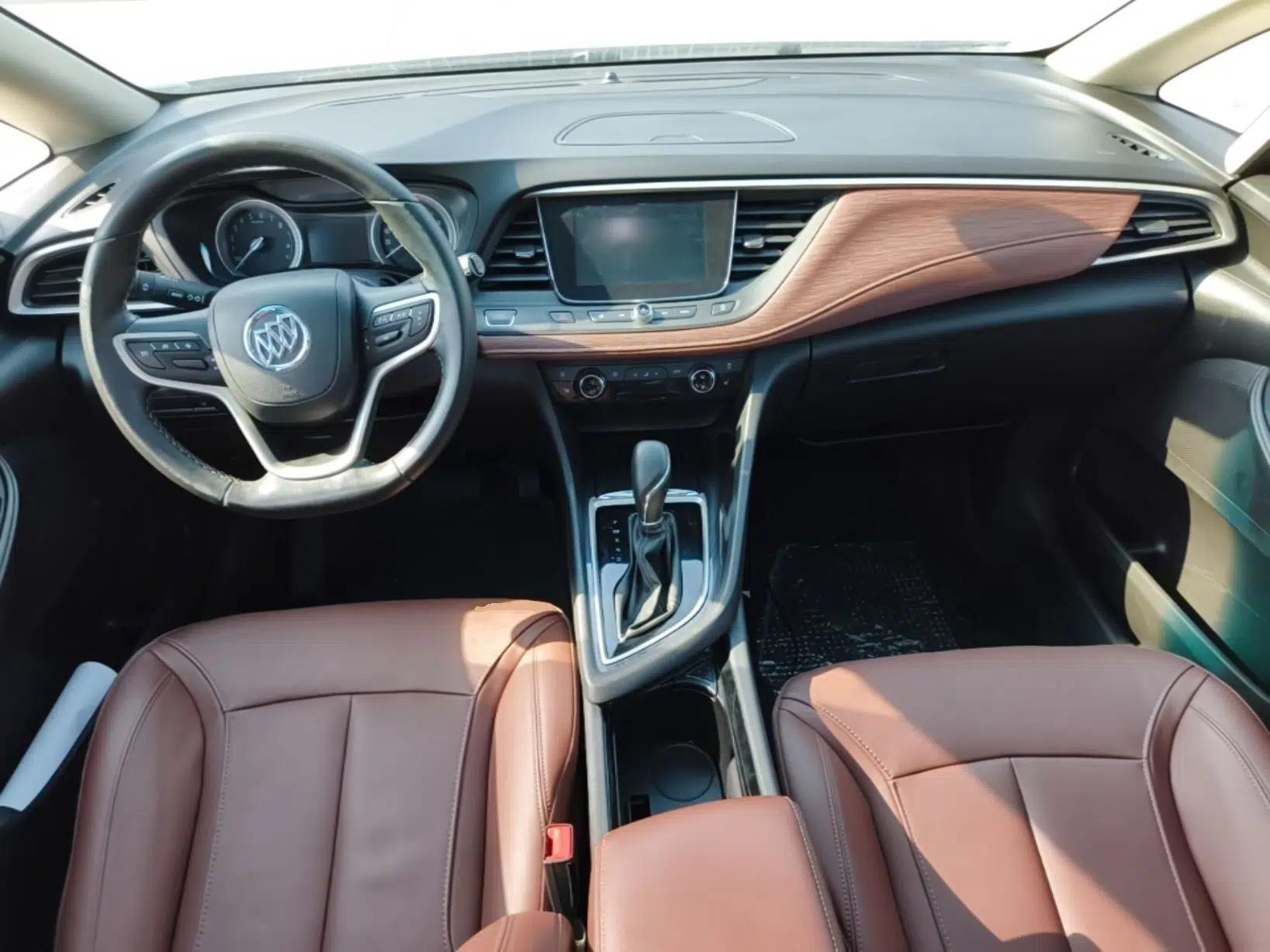 Buick GL6 2019 18T 6-Seater Connected Luxury Version China VI Standard — миниатюра 13