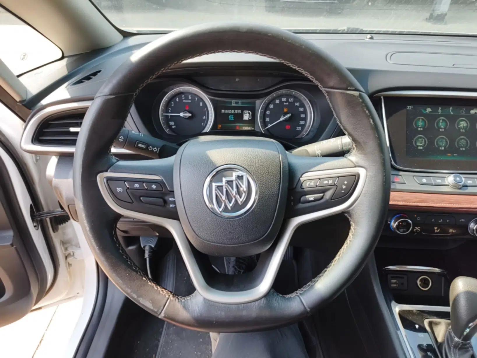 Buick GL6 2019 18T 6-Seater Connected Luxury Version China VI Standard — миниатюра 14