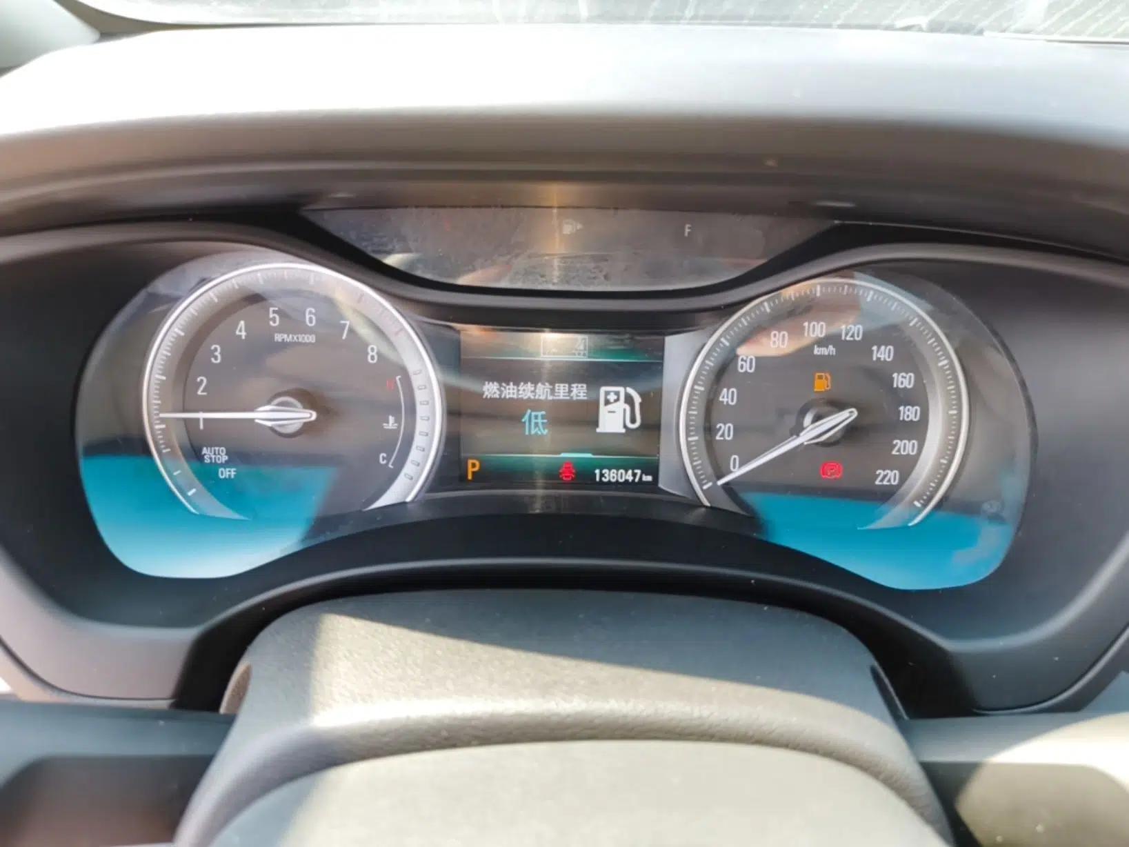 Buick GL6 2019 18T 6-Seater Connected Luxury Version China VI Standard — миниатюра 15
