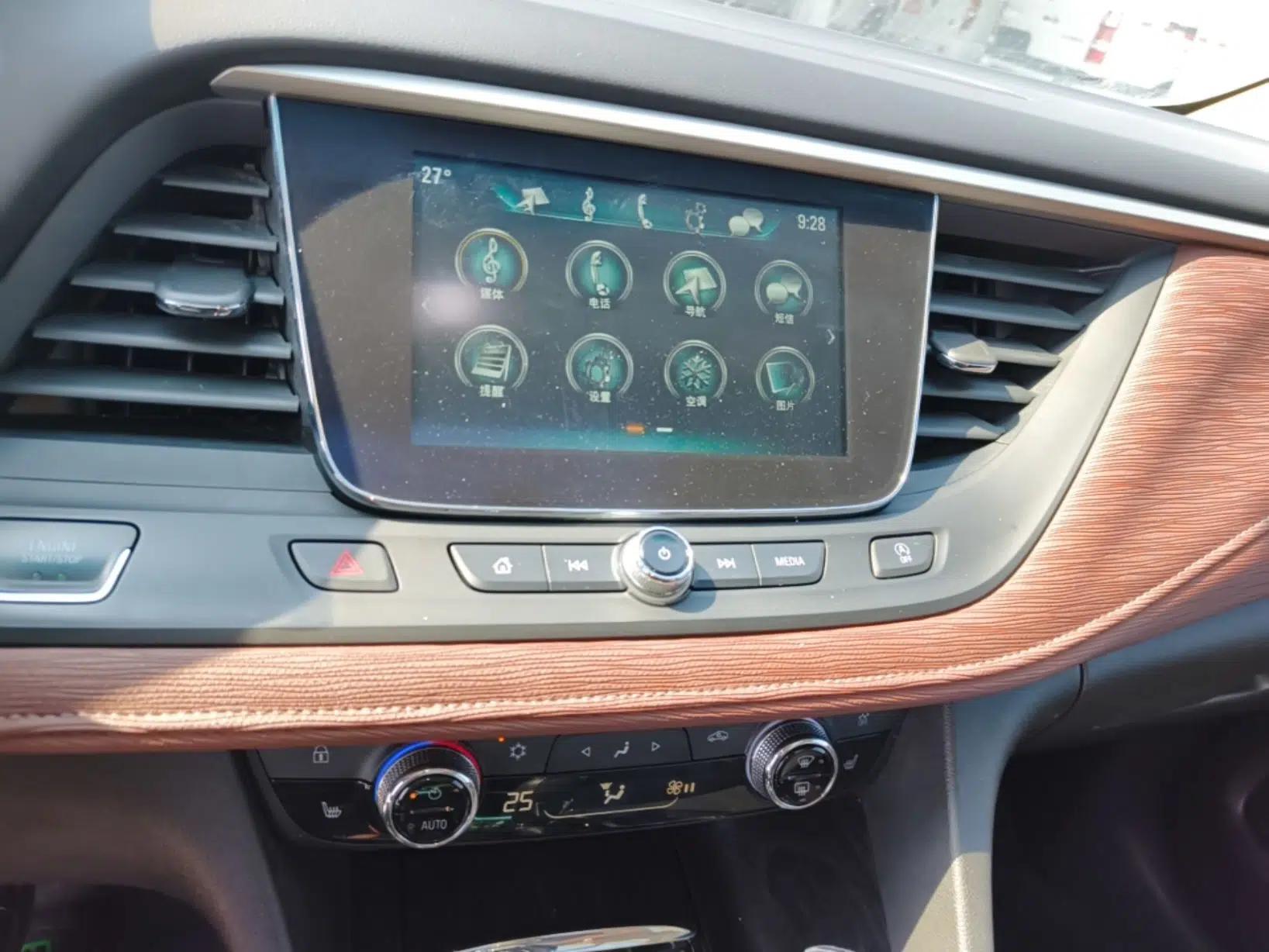 Buick GL6 2019 18T 6-Seater Connected Luxury Version China VI Standard — миниатюра 16