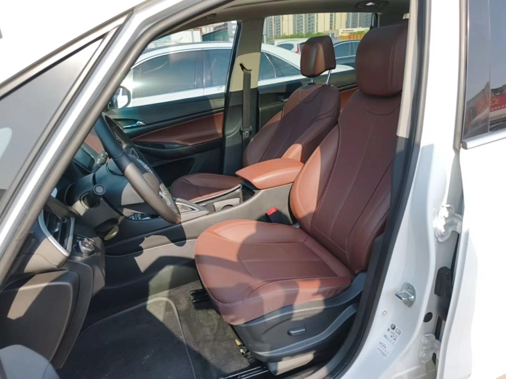 Buick GL6 2019 18T 6-Seater Connected Luxury Version China VI Standard — миниатюра 18