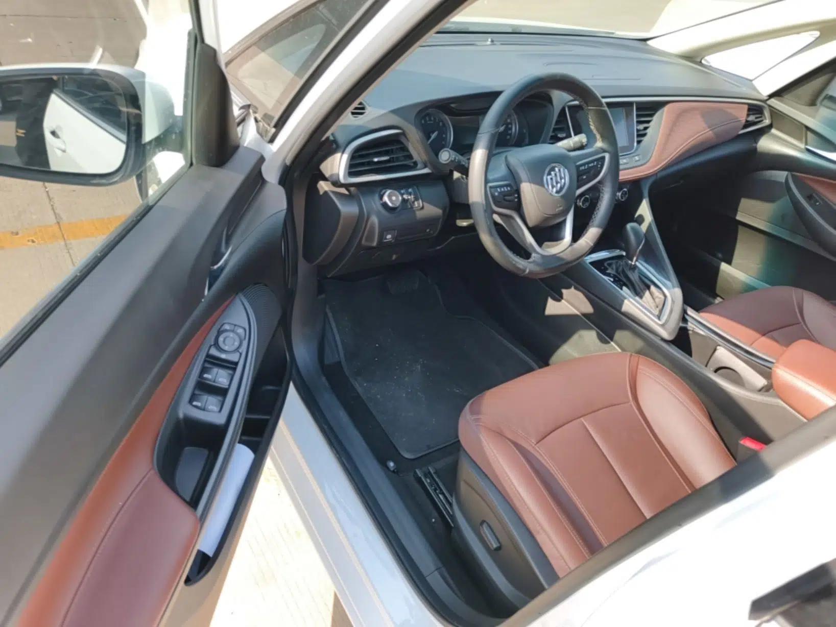 Buick GL6 2019 18T 6-Seater Connected Luxury Version China VI Standard — миниатюра 19