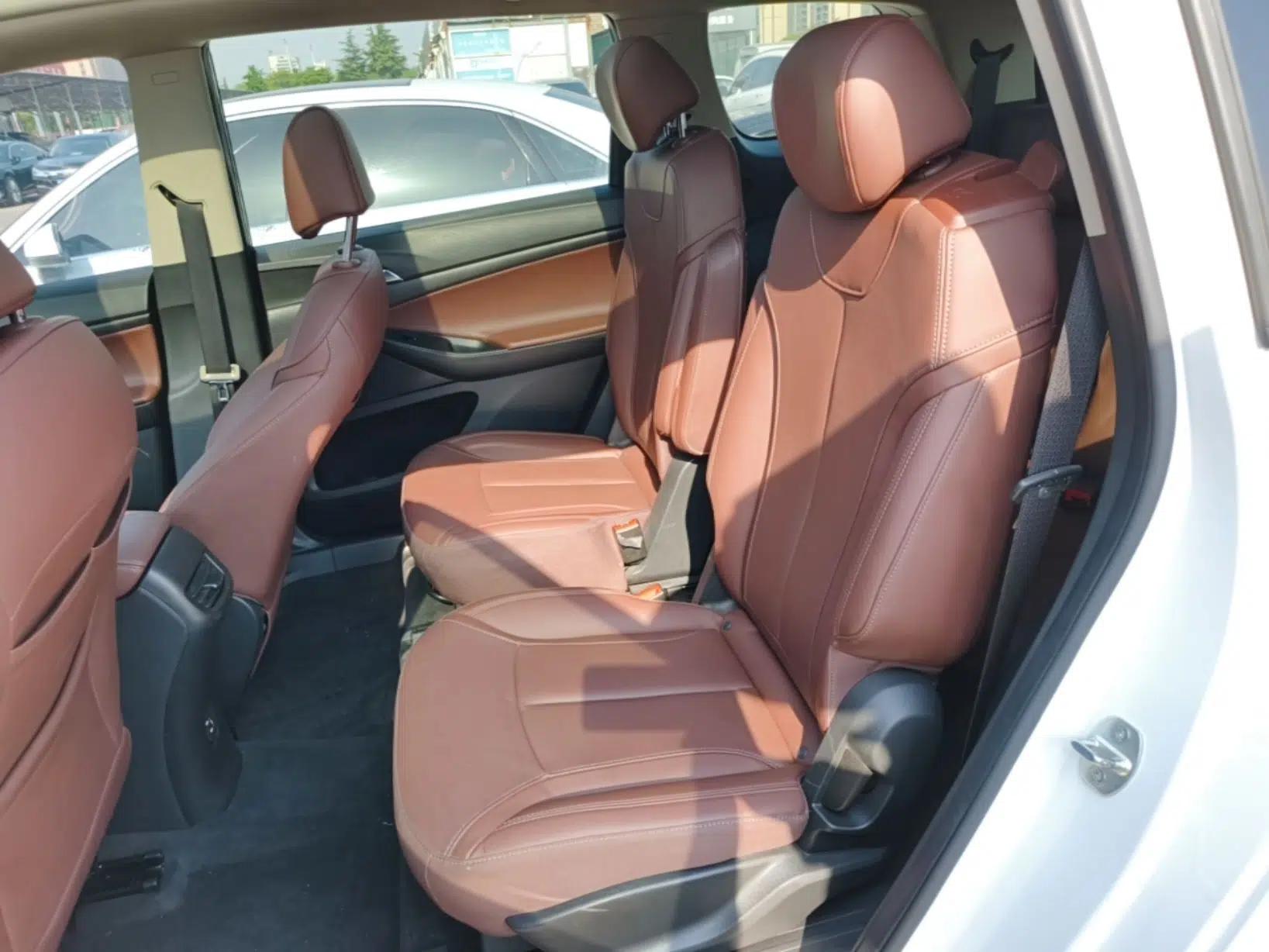 Buick GL6 2019 18T 6-Seater Connected Luxury Version China VI Standard — миниатюра 20