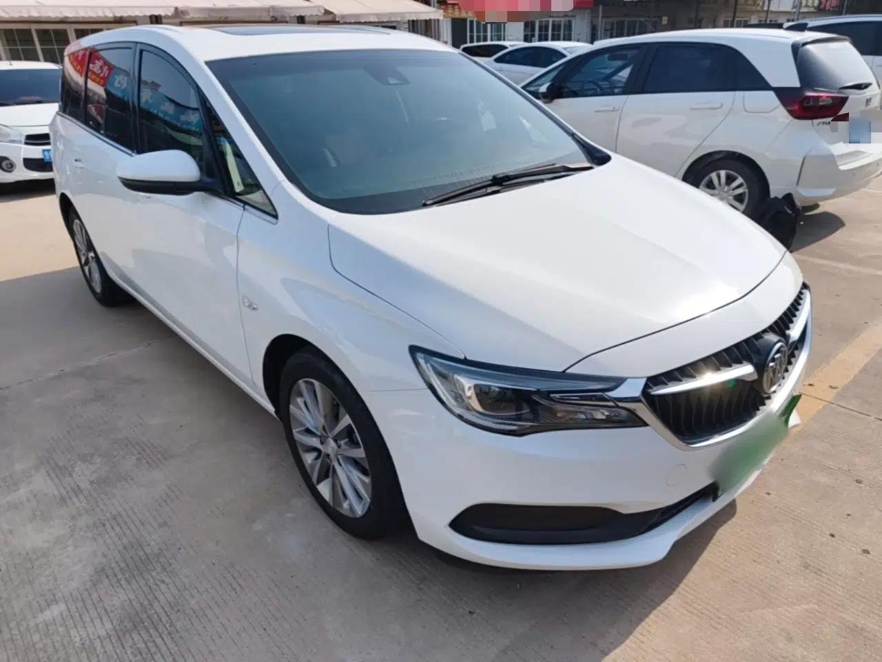 Buick GL6 2019 18T 6-Seater Connected Luxury Version China VI Standard — миниатюра 3