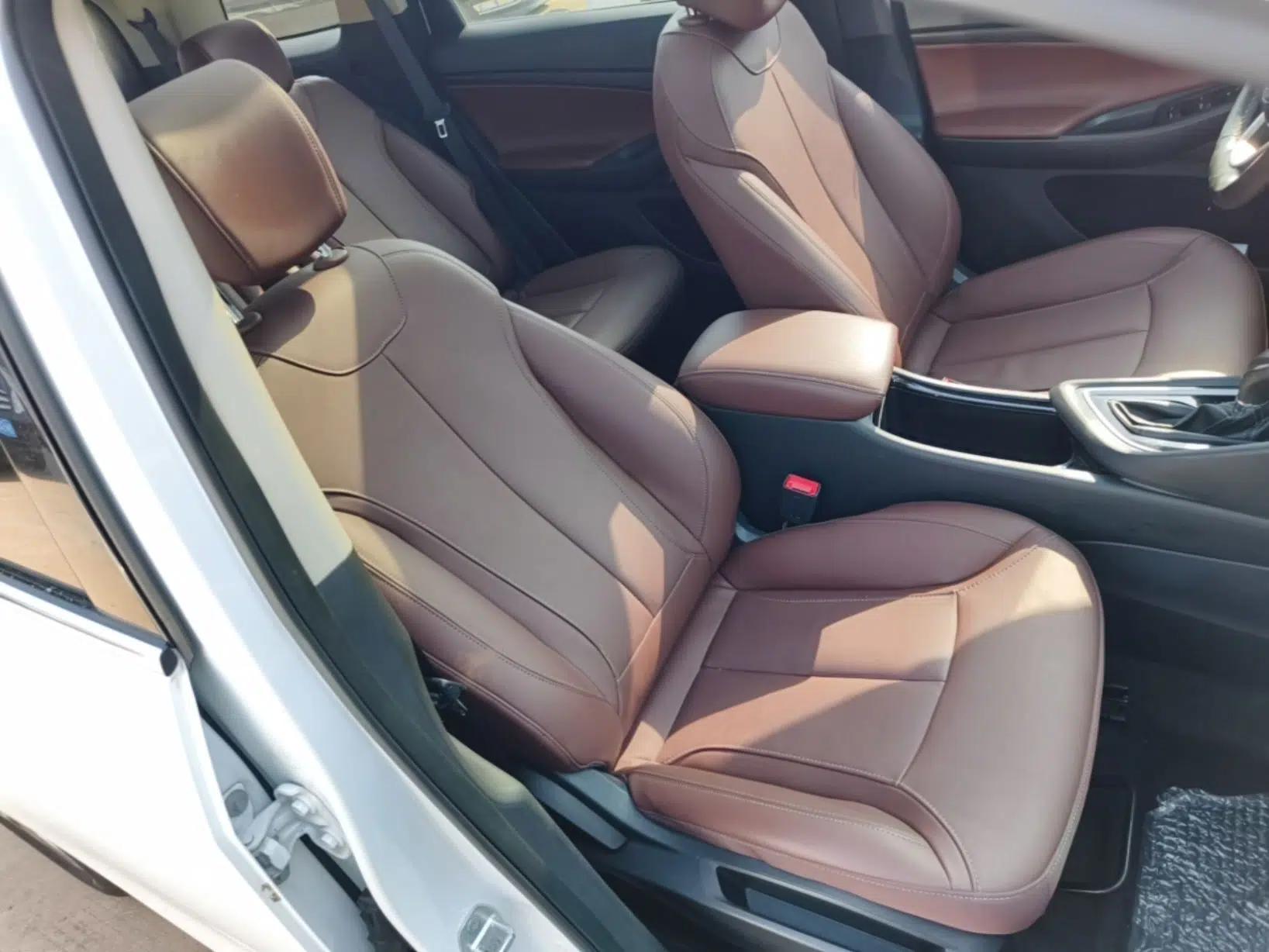 Buick GL6 2019 18T 6-Seater Connected Luxury Version China VI Standard — миниатюра 23