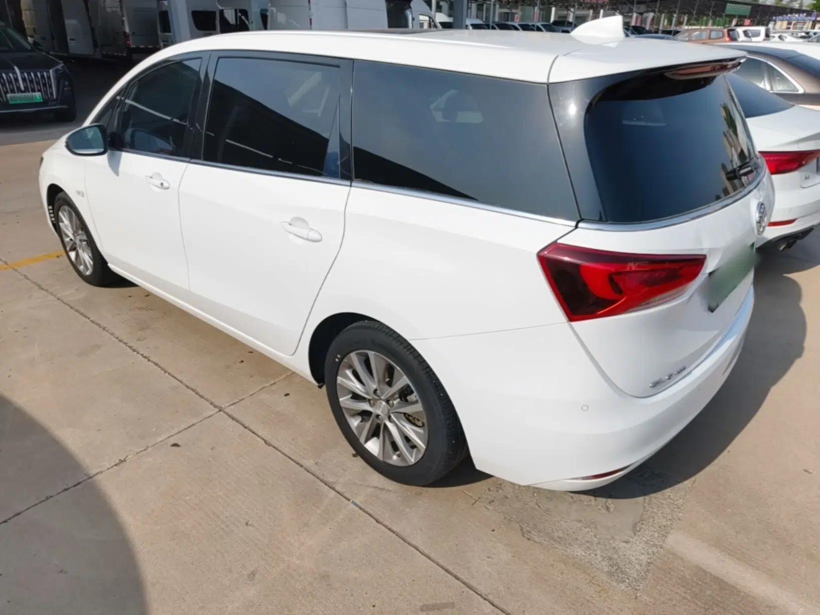 Buick GL6 2019 18T 6-Seater Connected Luxury Version China VI Standard — миниатюра 4
