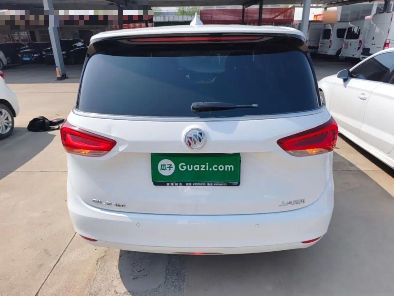 Buick GL6 2019 18T 6-Seater Connected Luxury Version China VI Standard — миниатюра 5