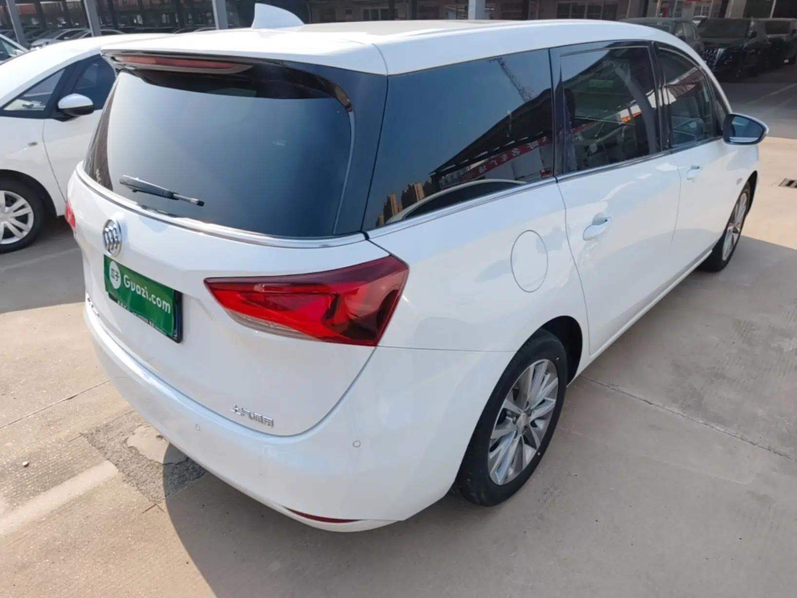 Buick GL6 2019 18T 6-Seater Connected Luxury Version China VI Standard — миниатюра 6