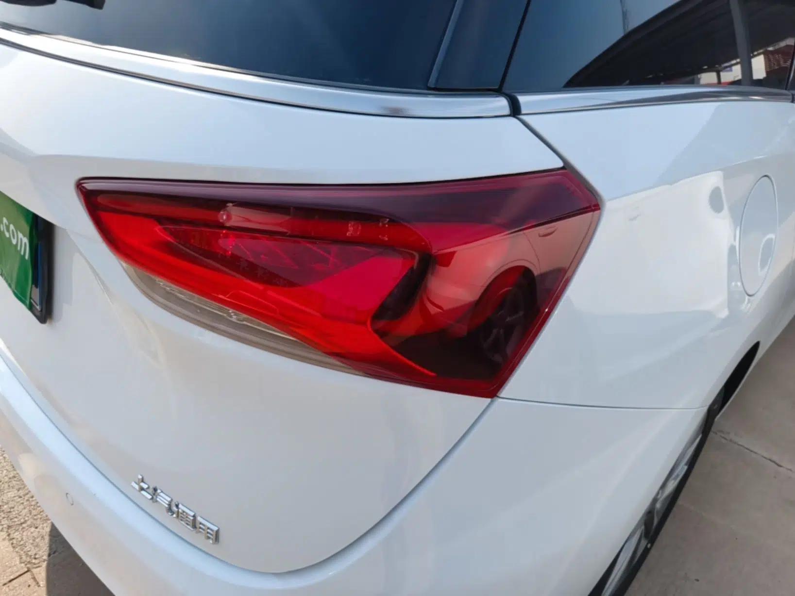 Buick GL6 2019 18T 6-Seater Connected Luxury Version China VI Standard — миниатюра 7