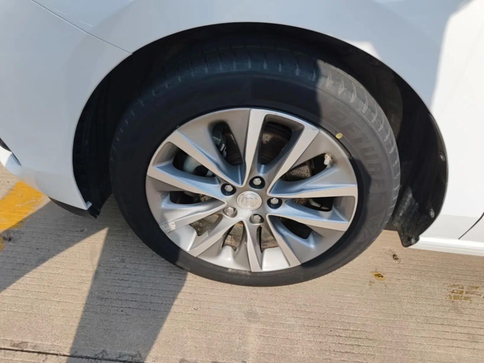 Buick GL6 2019 18T 6-Seater Connected Luxury Version China VI Standard — миниатюра 8