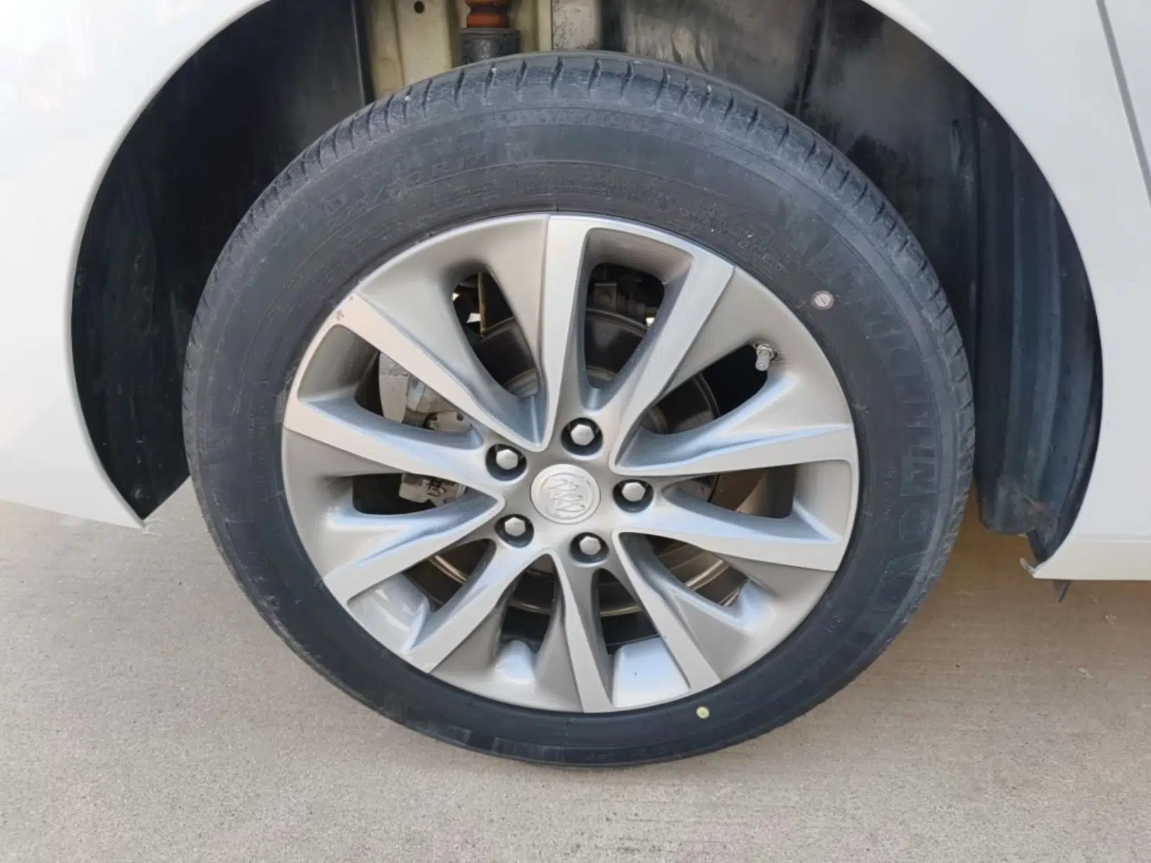 Buick GL6 2019 18T 6-Seater Connected Luxury Version China VI Standard — миниатюра 10