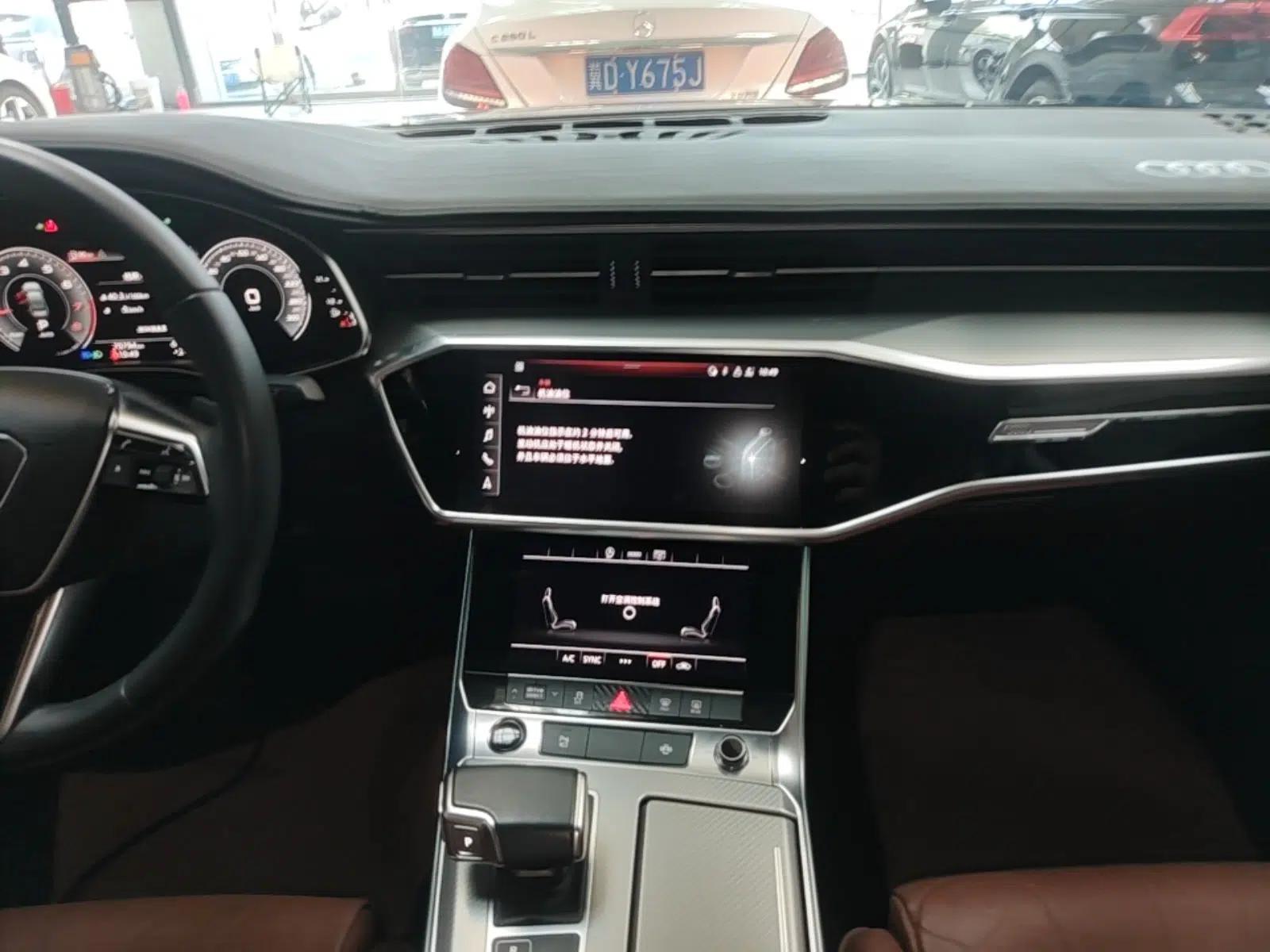 Audi A6L 2021 40 TFSI Luxury Prestige Edition — миниатюра 15
