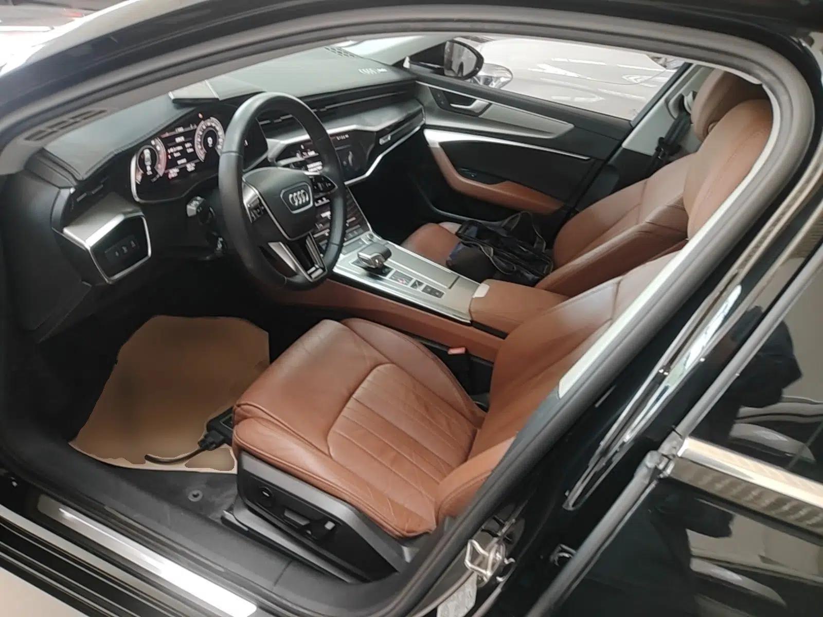 Audi A6L 2021 40 TFSI Luxury Prestige Edition — миниатюра 17