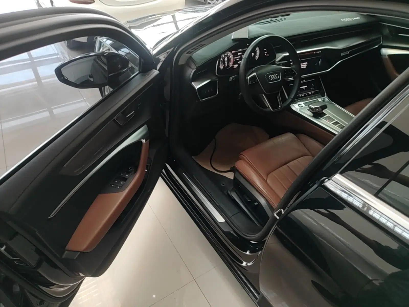 Audi A6L 2021 40 TFSI Luxury Prestige Edition — миниатюра 18