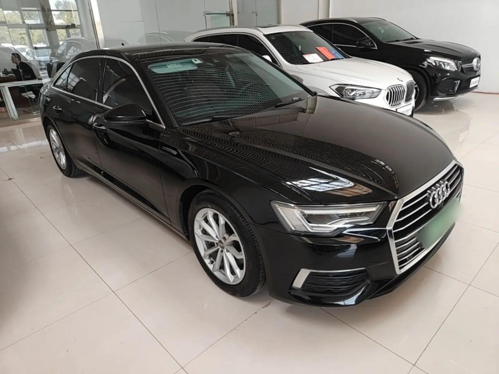Audi A6L 2021 40 TFSI Luxury Prestige Edition — миниатюра 3