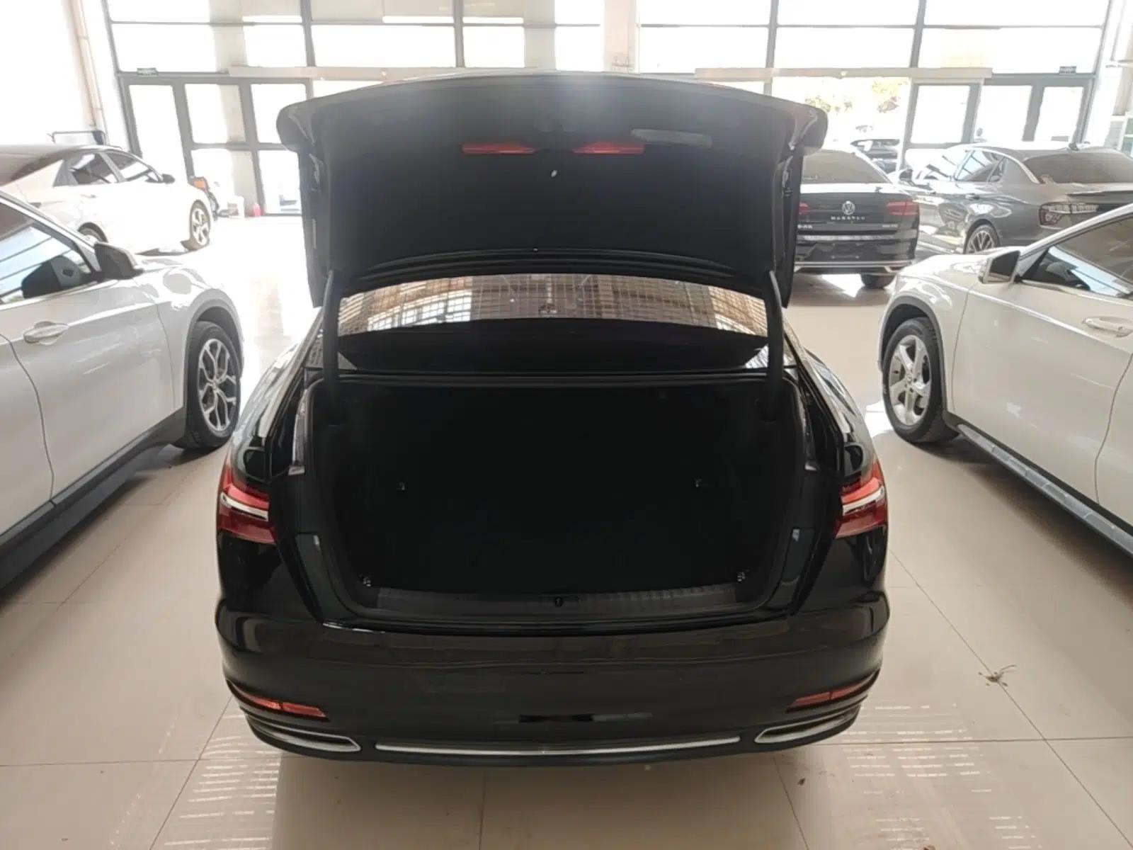 Audi A6L 2021 40 TFSI Luxury Prestige Edition — миниатюра 21