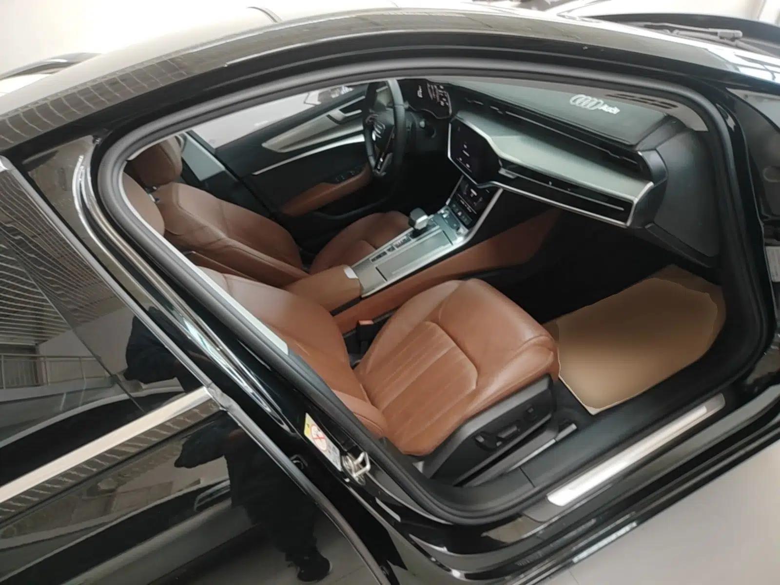 Audi A6L 2021 40 TFSI Luxury Prestige Edition — миниатюра 23