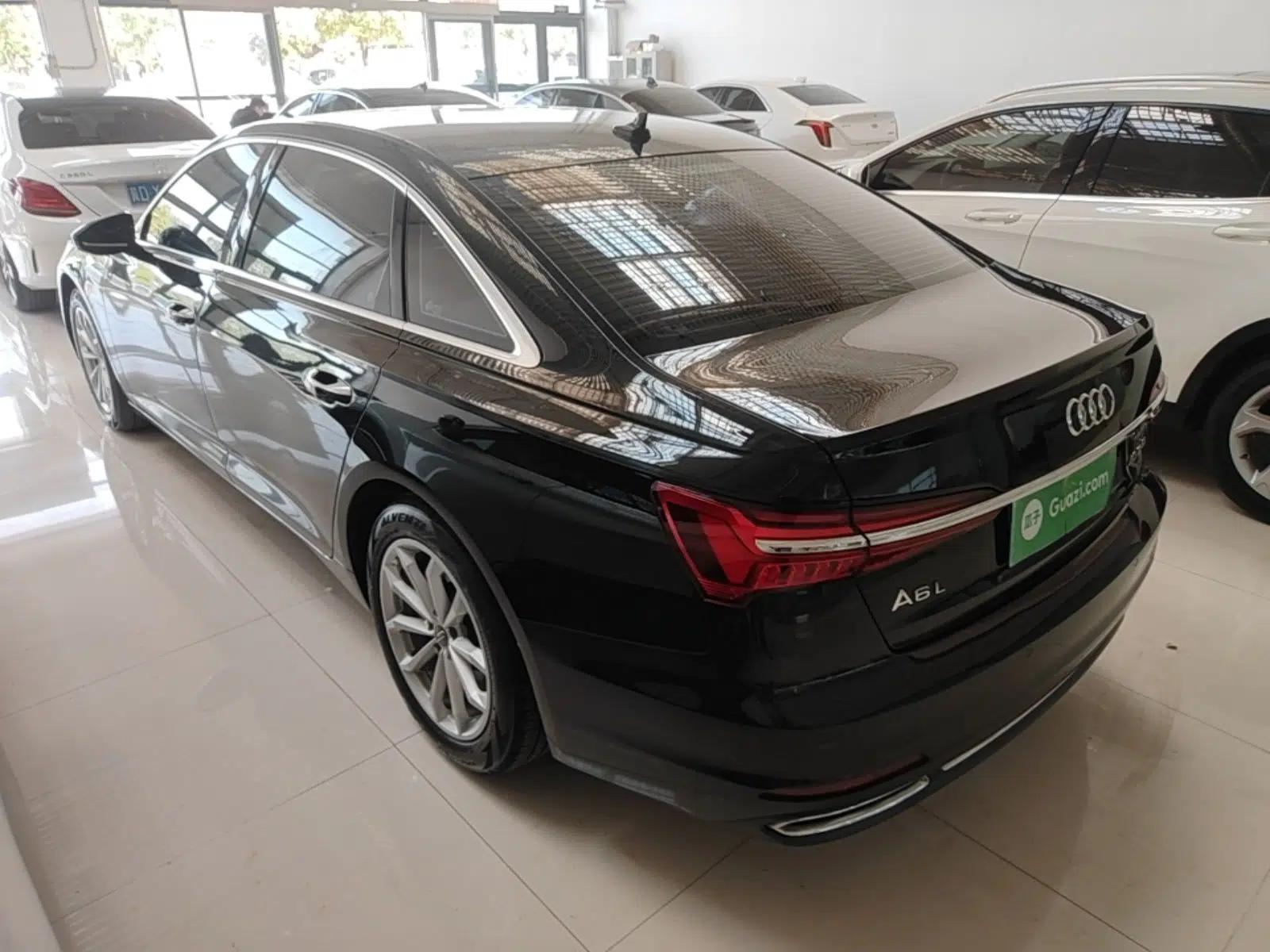Audi A6L 2021 40 TFSI Luxury Prestige Edition — миниатюра 4