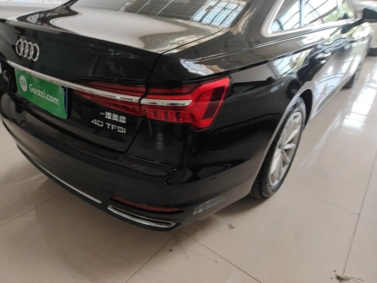 Audi A6L 2021 40 TFSI Luxury Prestige Edition — миниатюра 5