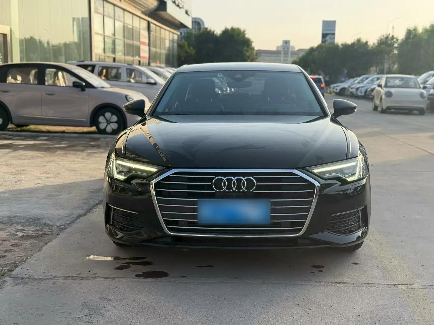 Audi A6L 2021 40 TFSI Luxury Prestige Edition — миниатюра 8