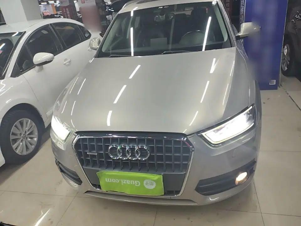 Audi Q3 2015 35 TFSI quattro Technology Edition — миниатюра 2