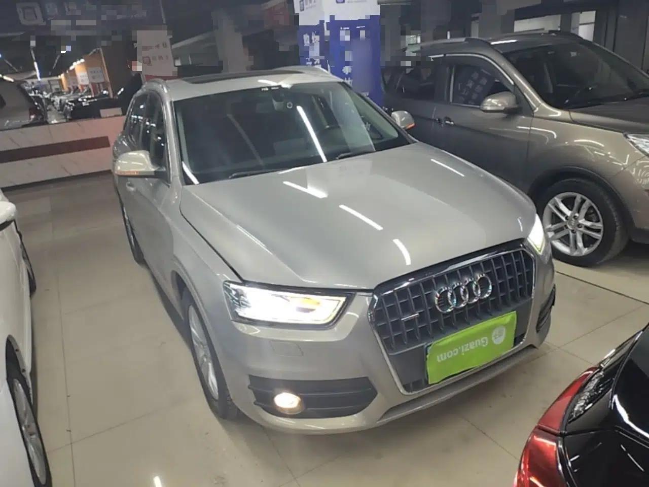 Audi Q3 2015 35 TFSI quattro Technology Edition — миниатюра 3