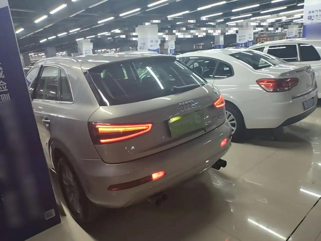 Audi Q3 2015 35 TFSI quattro Technology Edition — миниатюра 4