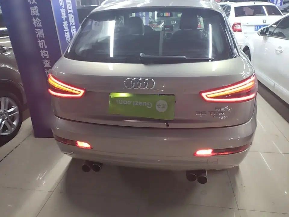 Audi Q3 2015 35 TFSI quattro Technology Edition — миниатюра 5