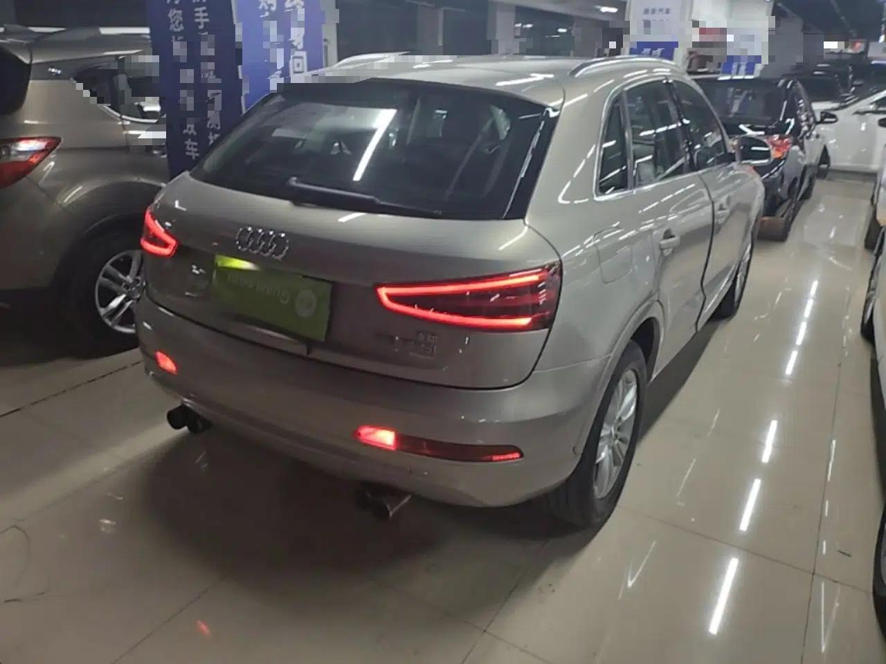 Audi Q3 2015 35 TFSI quattro Technology Edition — миниатюра 6