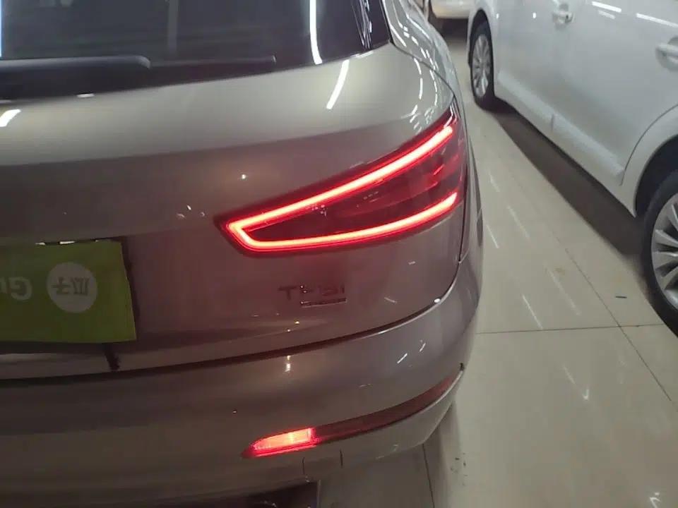 Audi Q3 2015 35 TFSI quattro Technology Edition — миниатюра 7